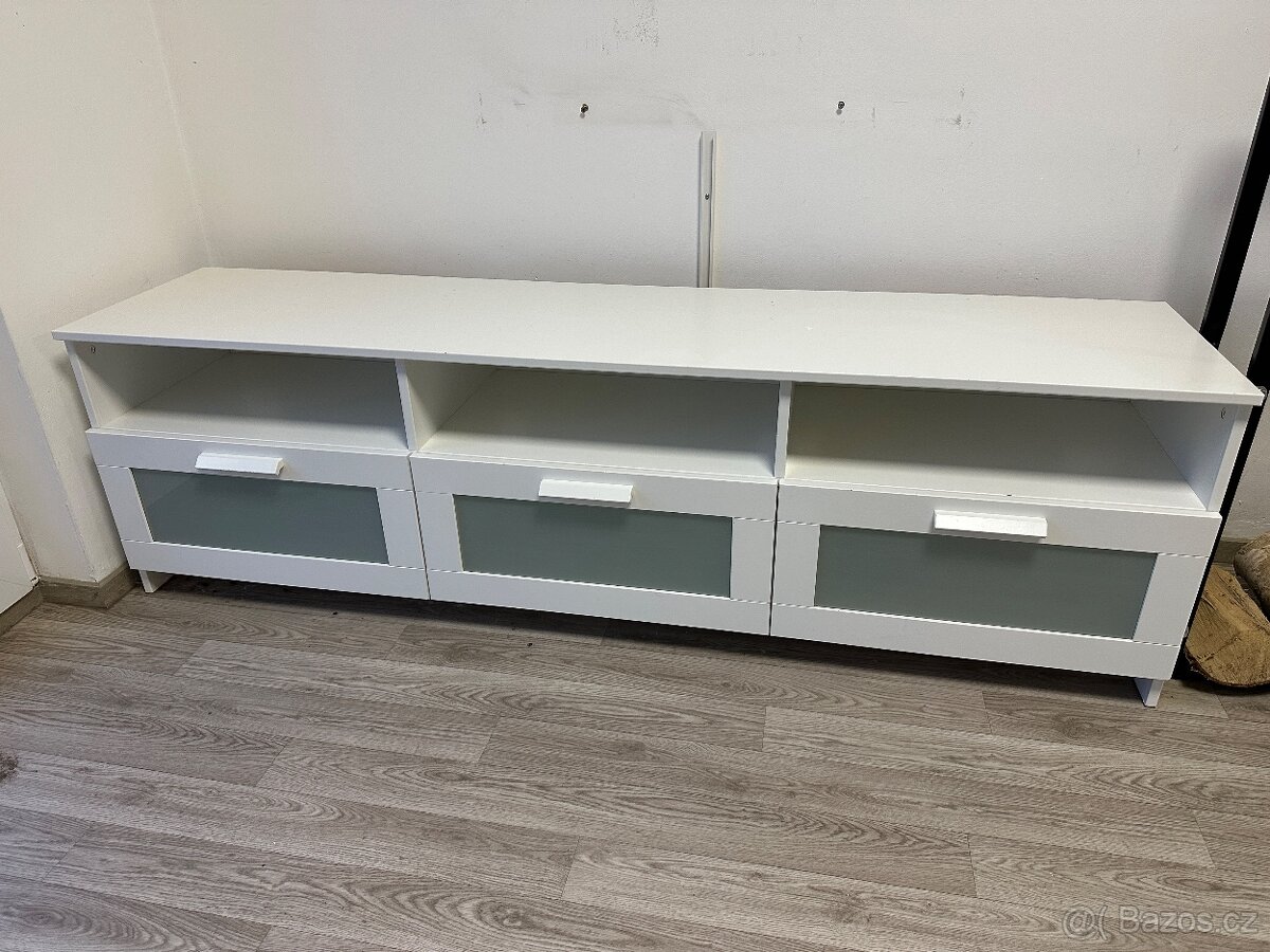 Brimnes TV Stolek Ikea
