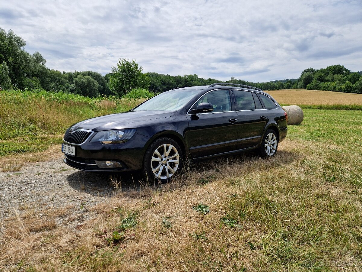 Prodám Škoda Superb 2,0 TDI, 103 kw, DSG