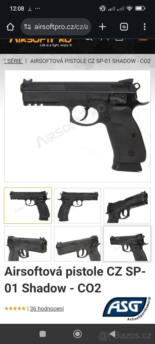 pr CZ sp01 shadow Co2 ASG
