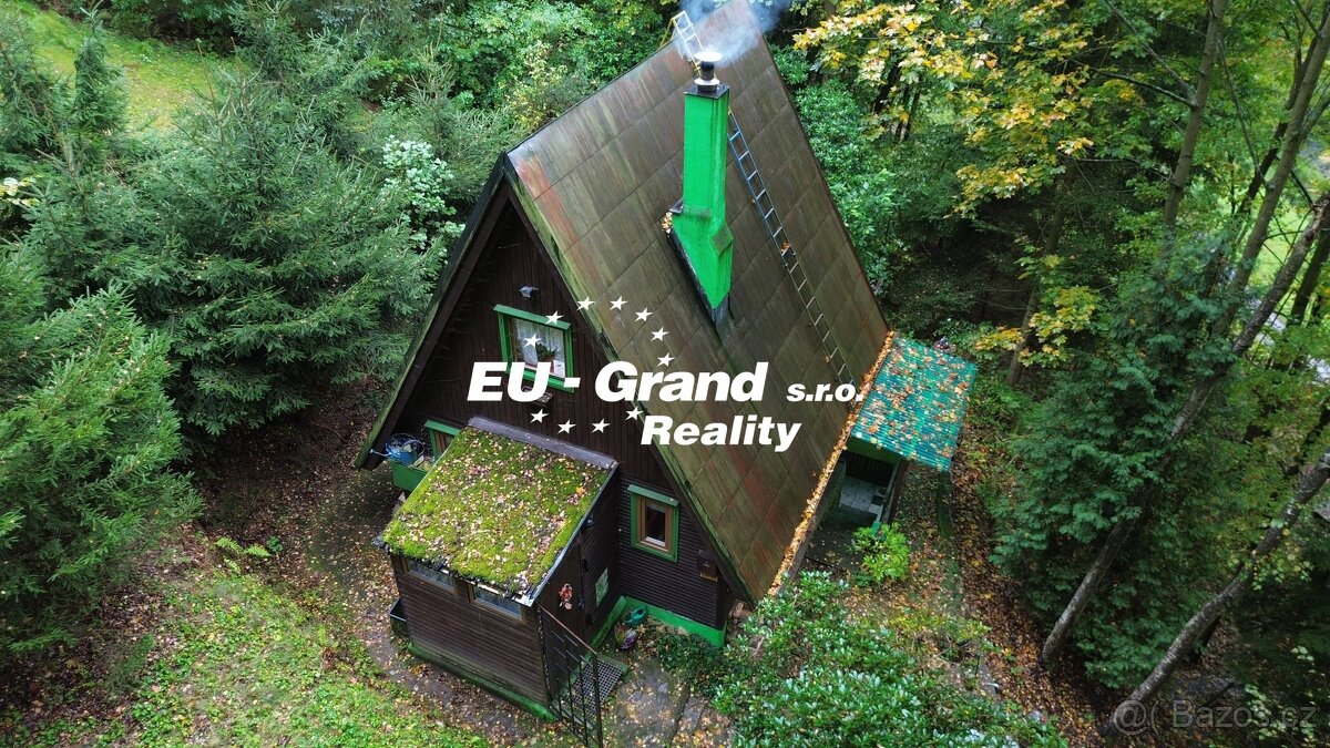 Prodej rekreační chalupy s dlouholetou klientelou – Nová Ves