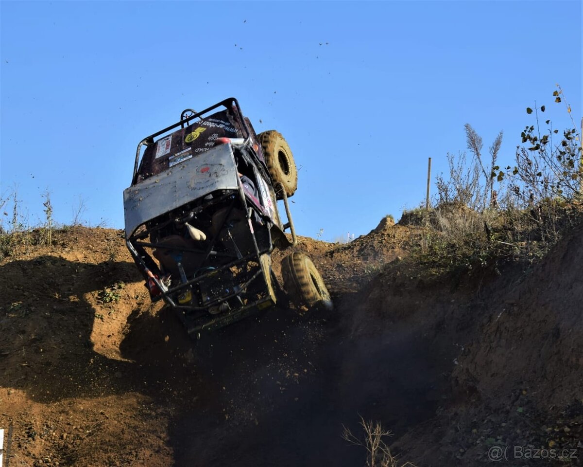 Toyota LJ70 Offtoadtrial speciál