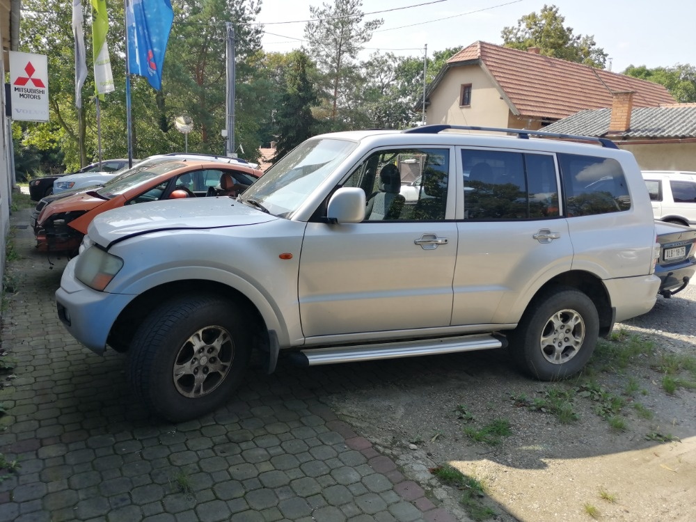 Mitsubishi Pajero 3.2 DID,2000-2015