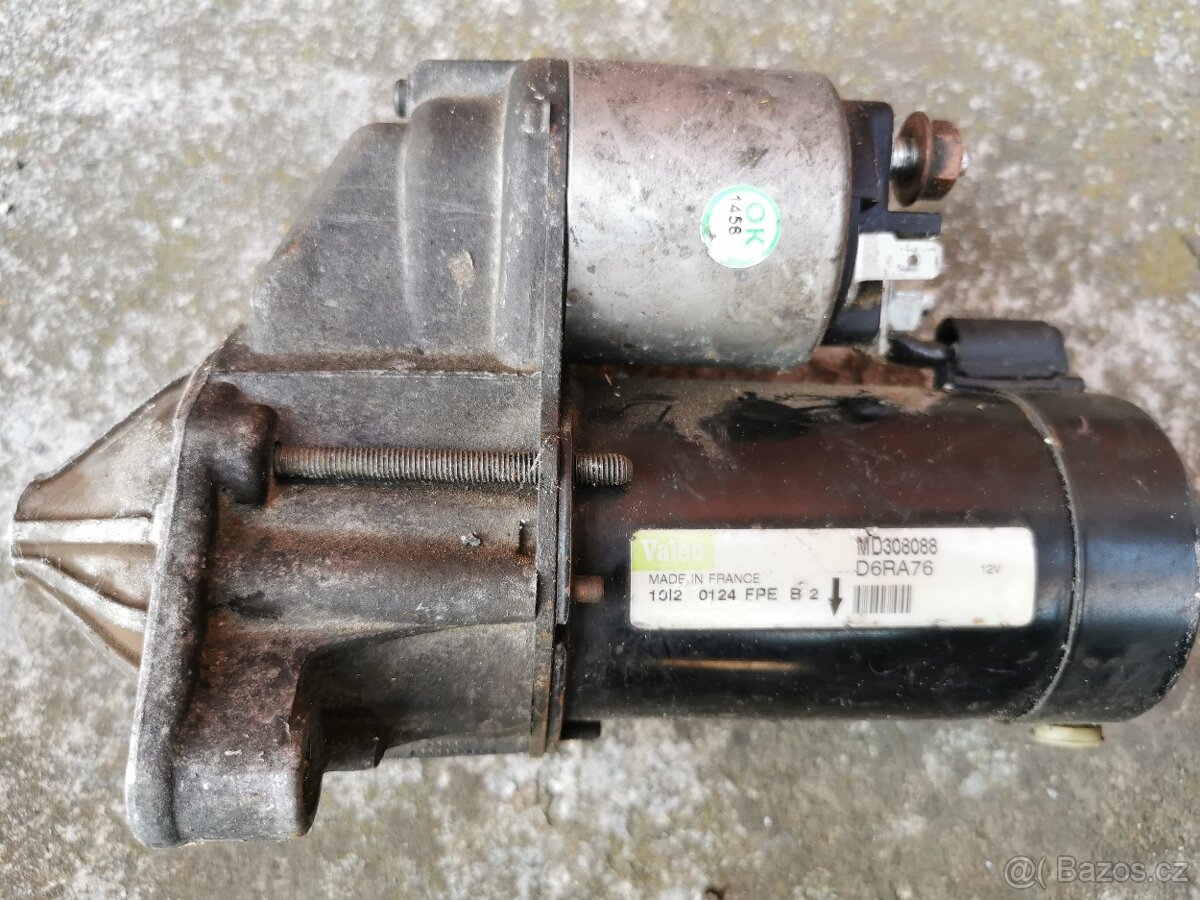 Mitsubishi Space Star 2003 1.8MPI ND