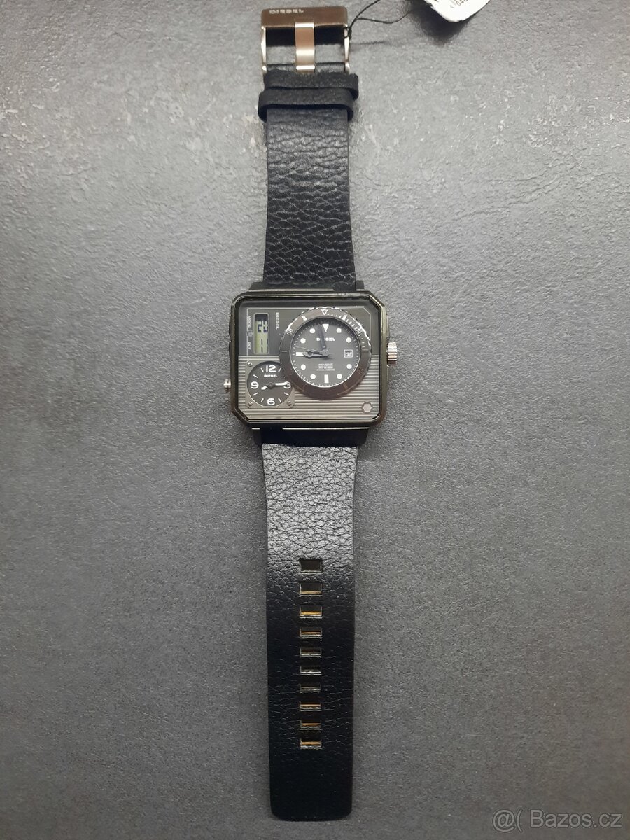 Pánské hodinky Diesel, NOVÉ