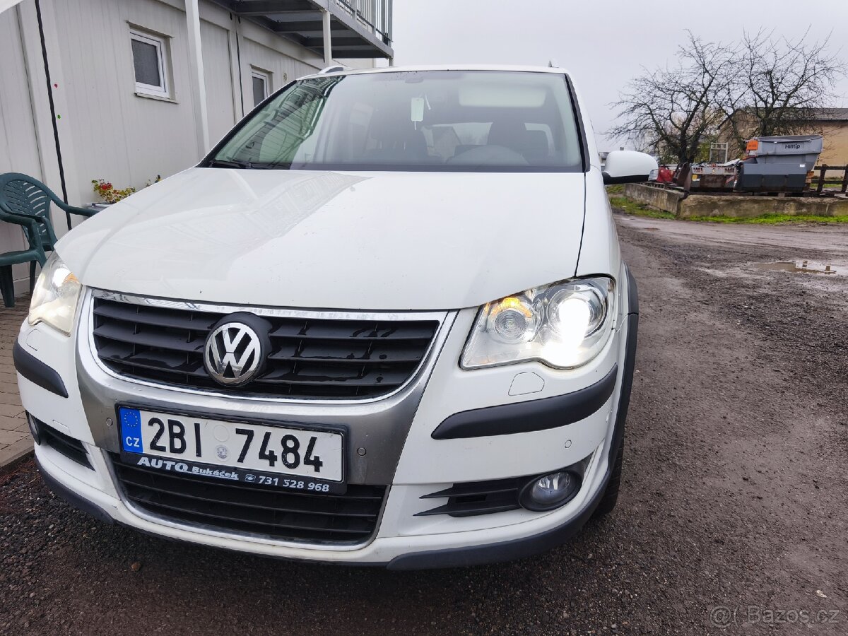 VW Touran 2.0 TDI