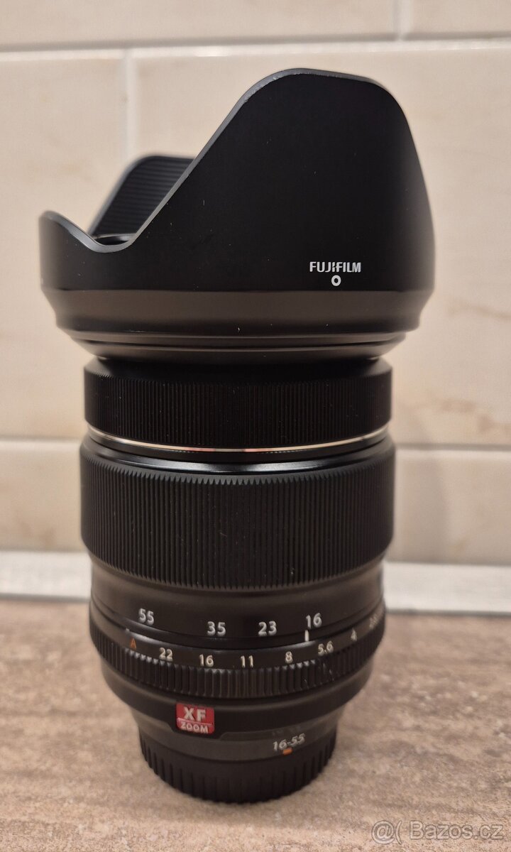 Fujifilm XF 16-55 mm f/2,8 R LM WR