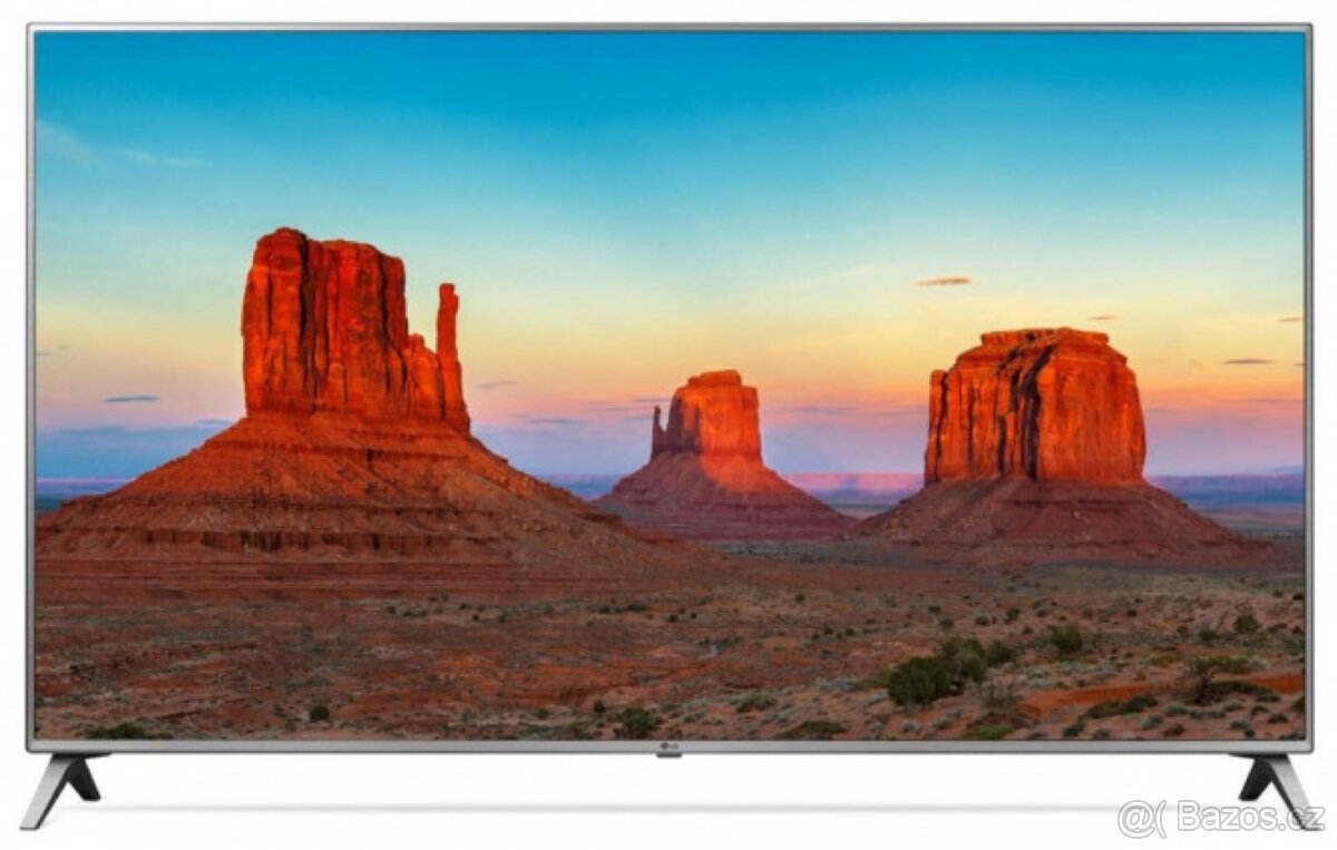 Televize Lg 50” LG 50UK6500MLA
