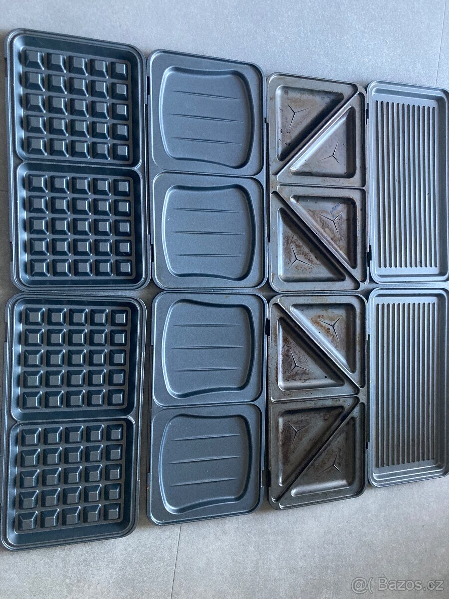 8ks vymenitelnych plotynek na toustovac Eta