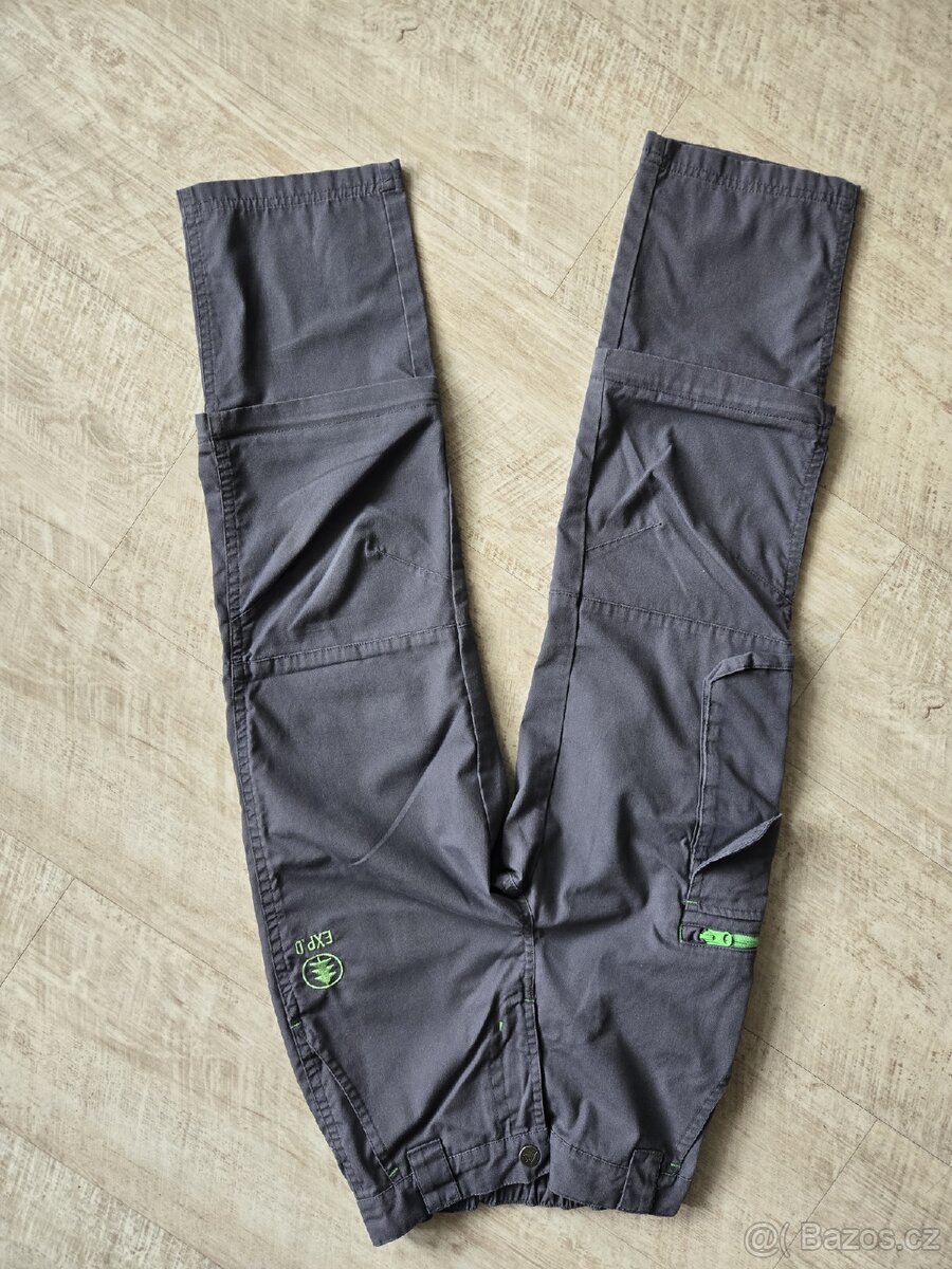 Dětské kalhoty Lupilu