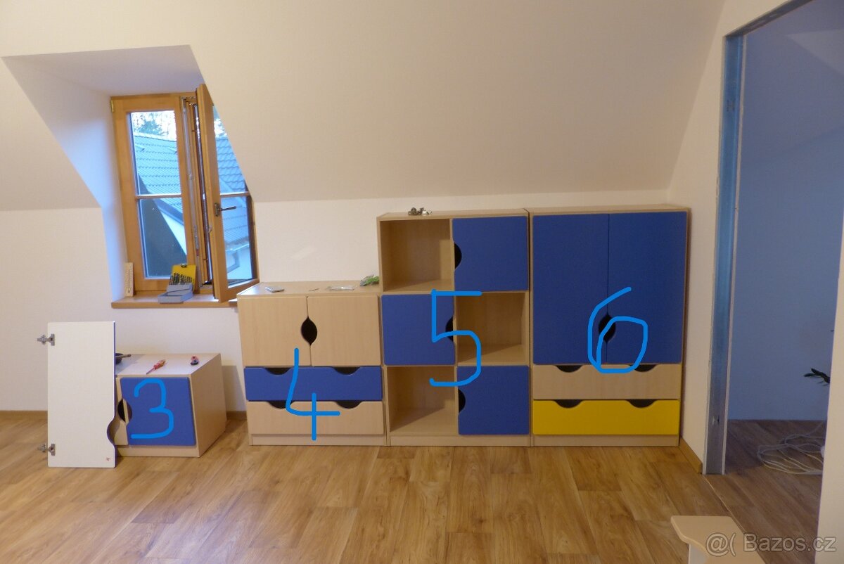 Bezpečný pokojíček - DOBRÁ CENA