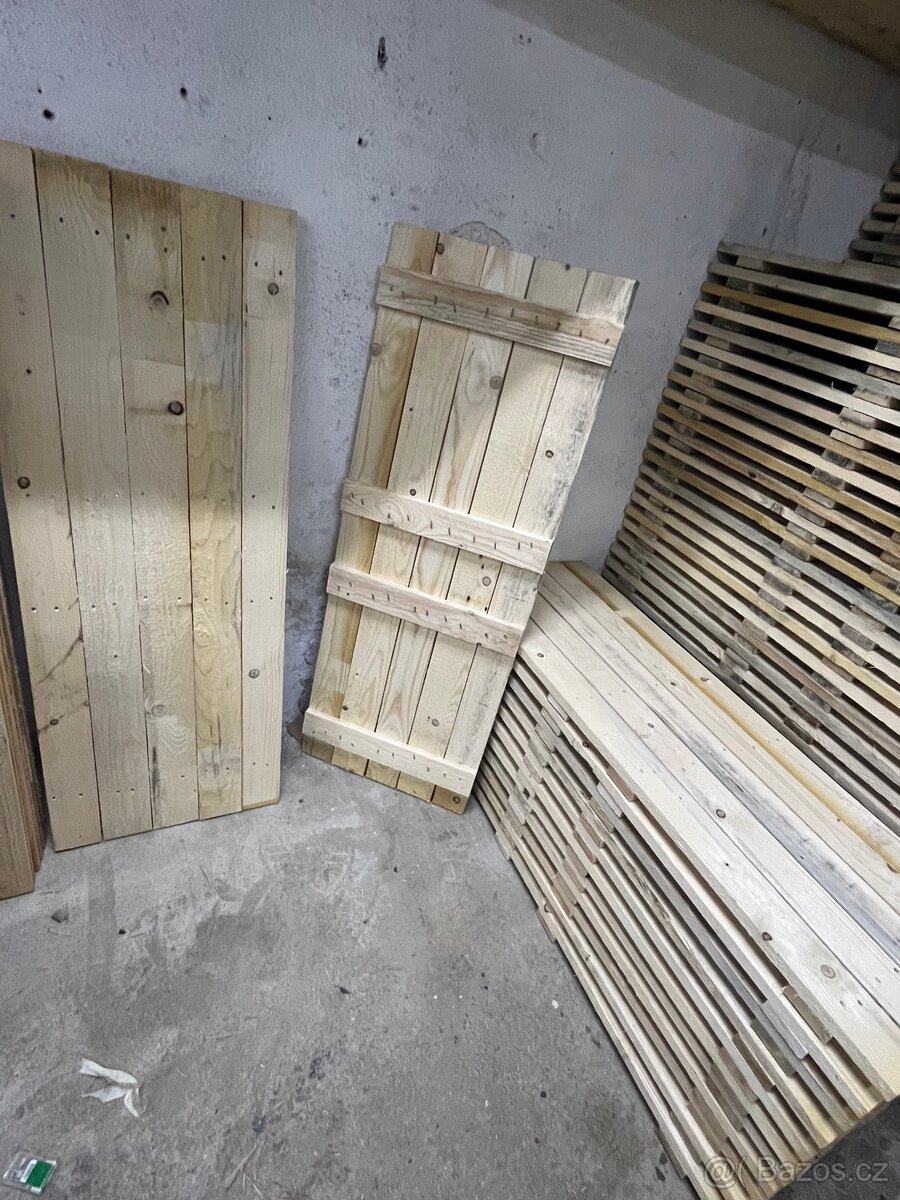 Podlážky na HAKI lešení NOVÉ