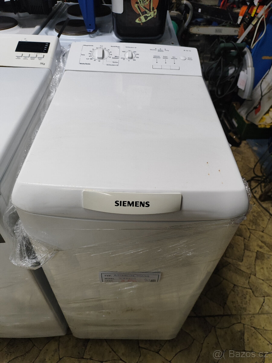 Automatická pračka SIEMENS R10-15 / 6kg