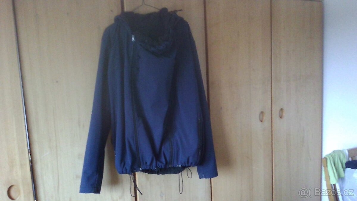 Pánská nosicí bunda 2v1 vel. L