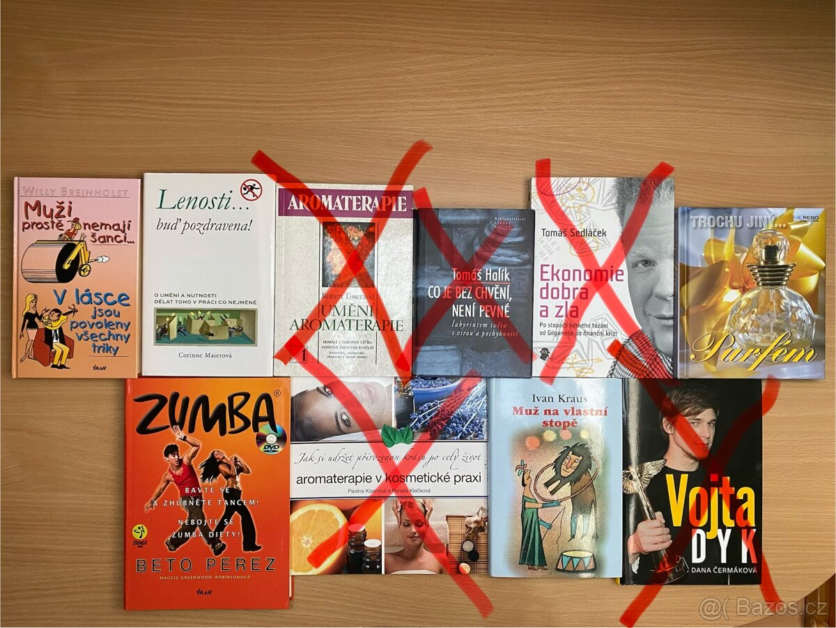 Sada Zajímavých Knih Super Stavy Info V Textu