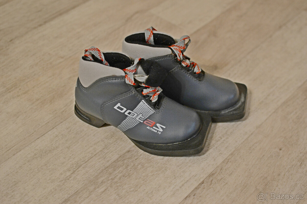 Dětské běžkové boty Botas 29