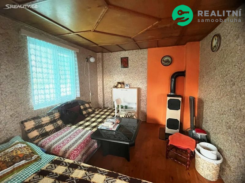 Zahrada s chatkou  - Kadaň