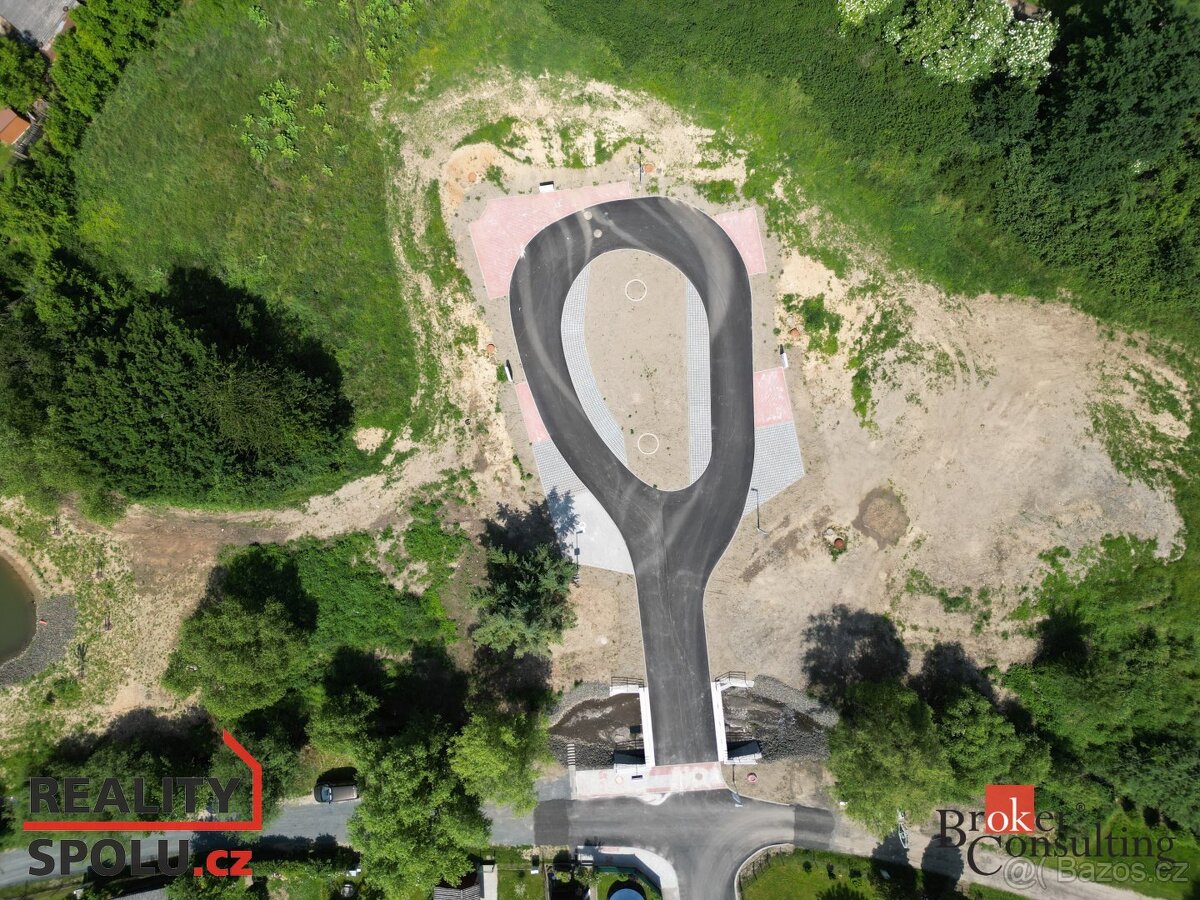 Prodej, pozemky/bydlení, 1032 m2, Velké Předměstí , Horšovsk