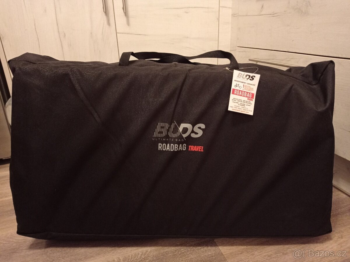Přepravní taška na kolo Buds-Sports
