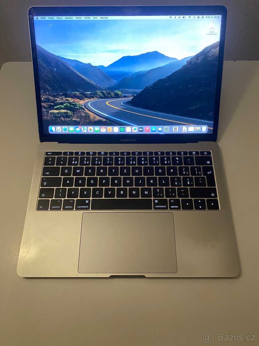 MacBook Pro 2017