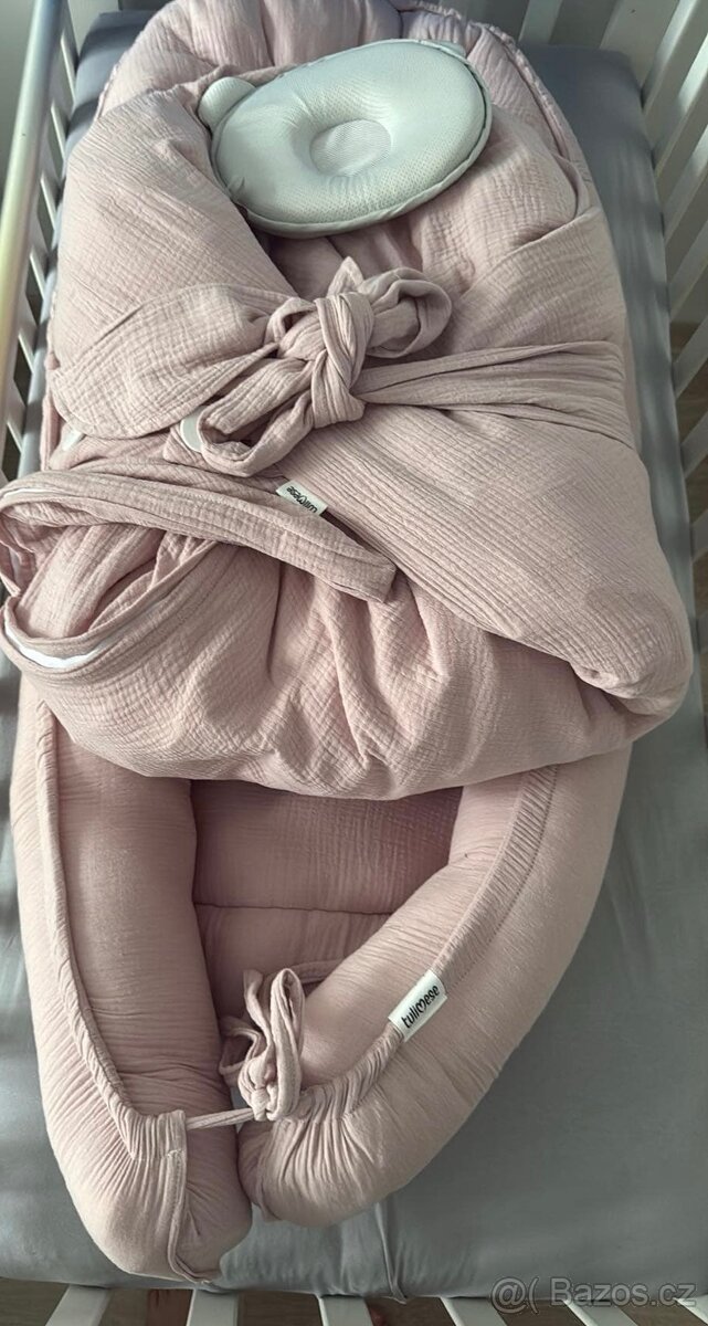 Hnízdečko a zavinovačka