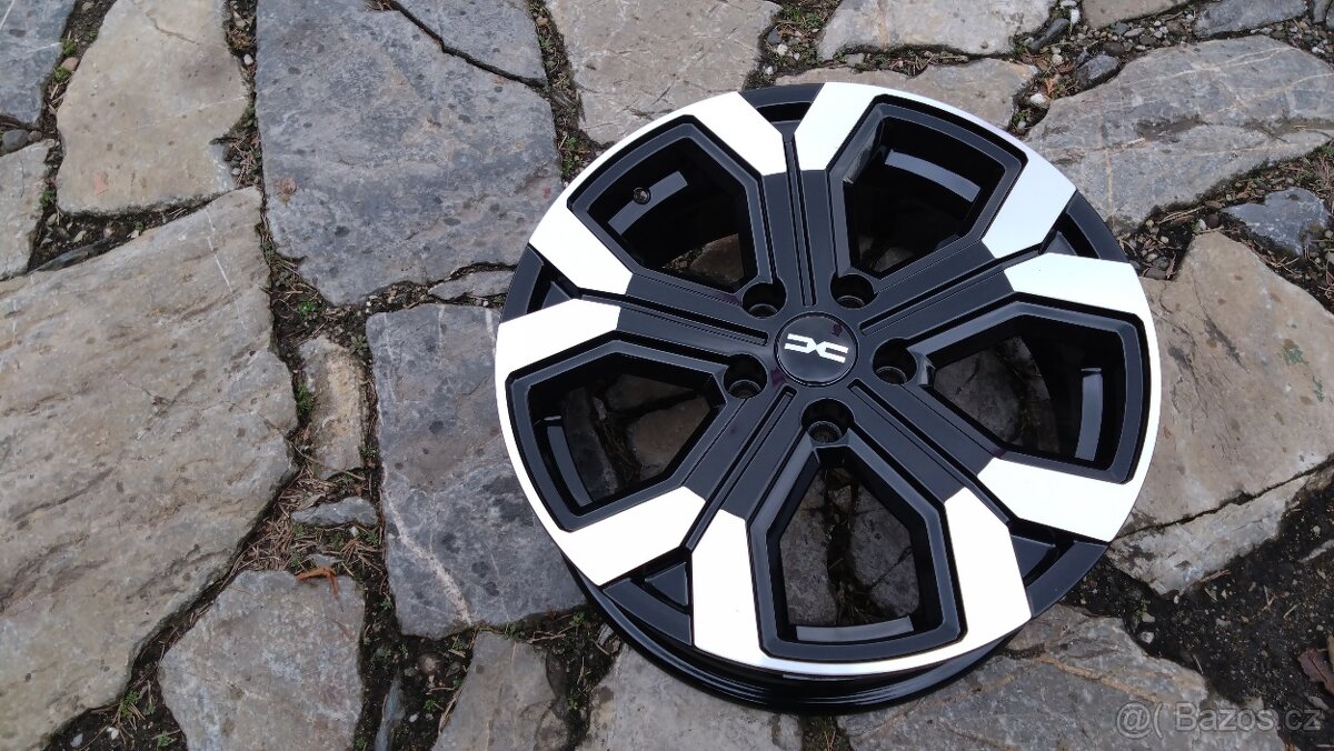NOVÁ al kola 17 5x114,3 na DACIA DUSTER BIGSTER