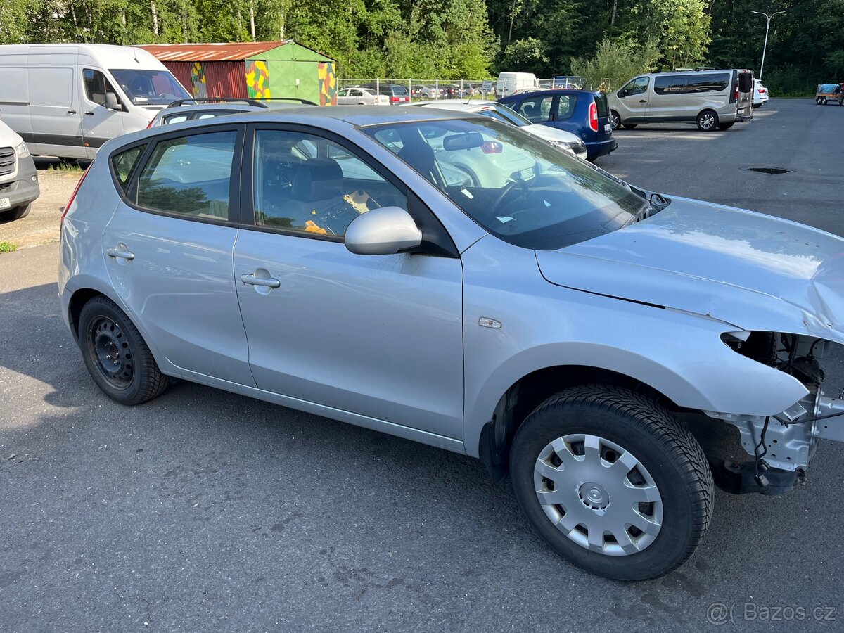 Hyundai I30 5dv náhradní díly