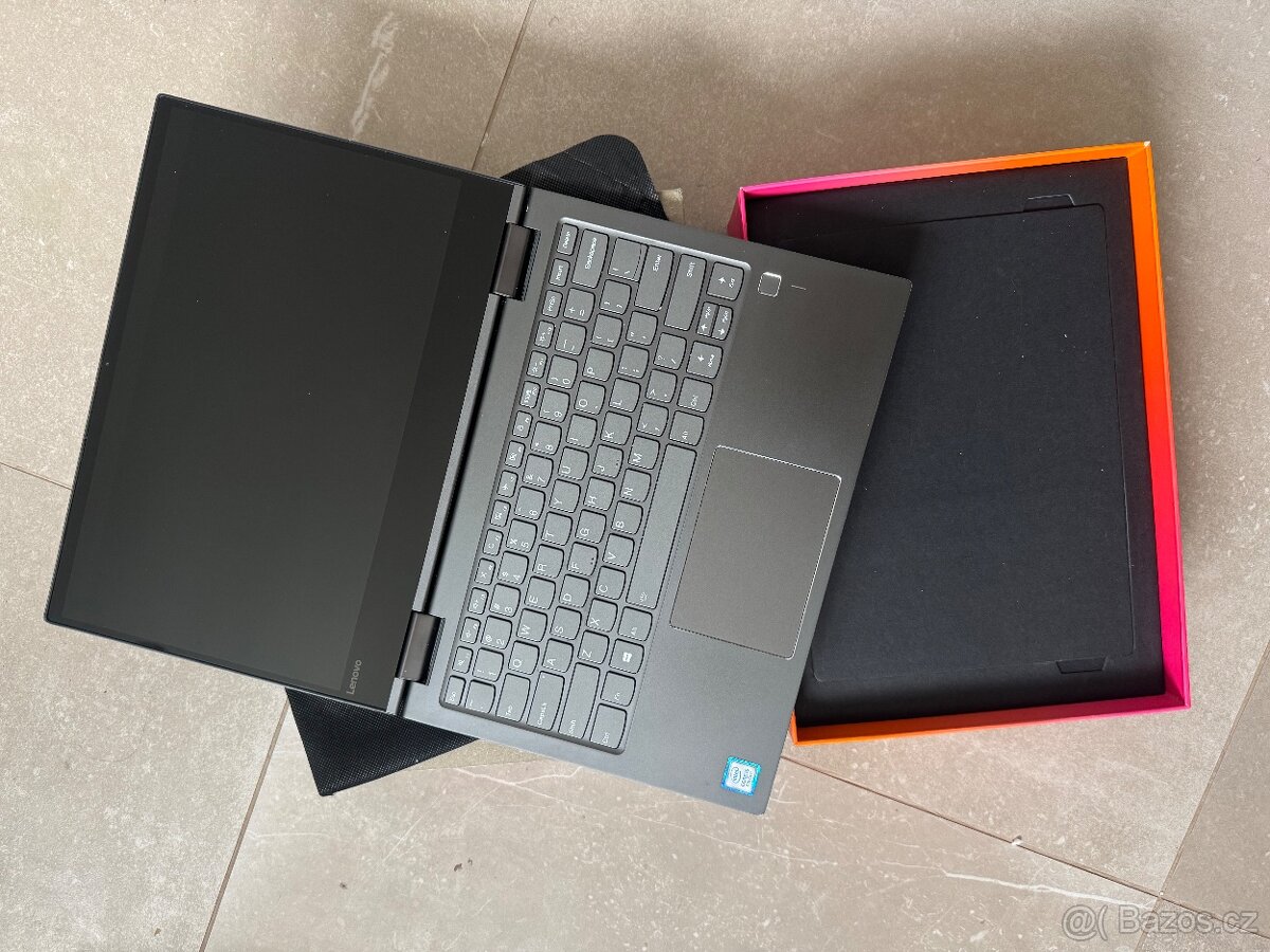 Lenovo Yoga 730-13IKB – dotykový ultrabook 2v1, i5, SSD