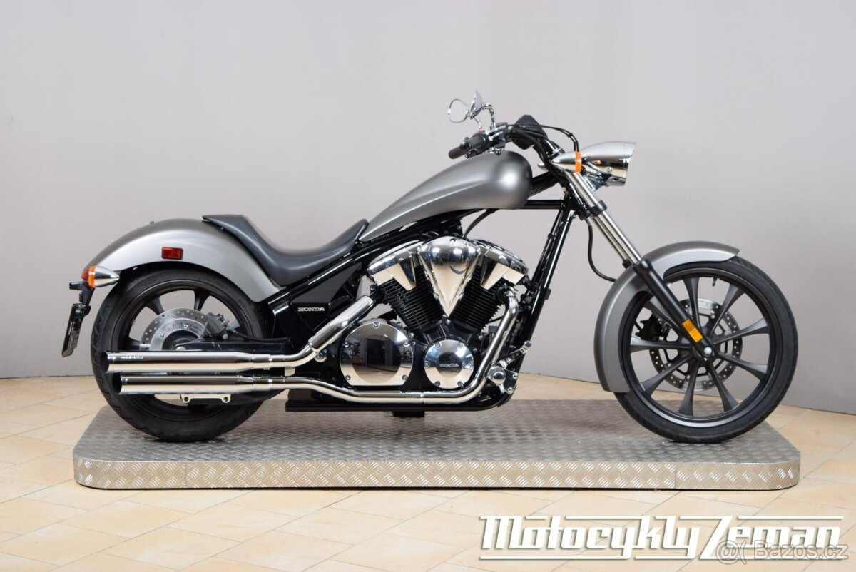 Honda VT 1300 CX Fury 2016
