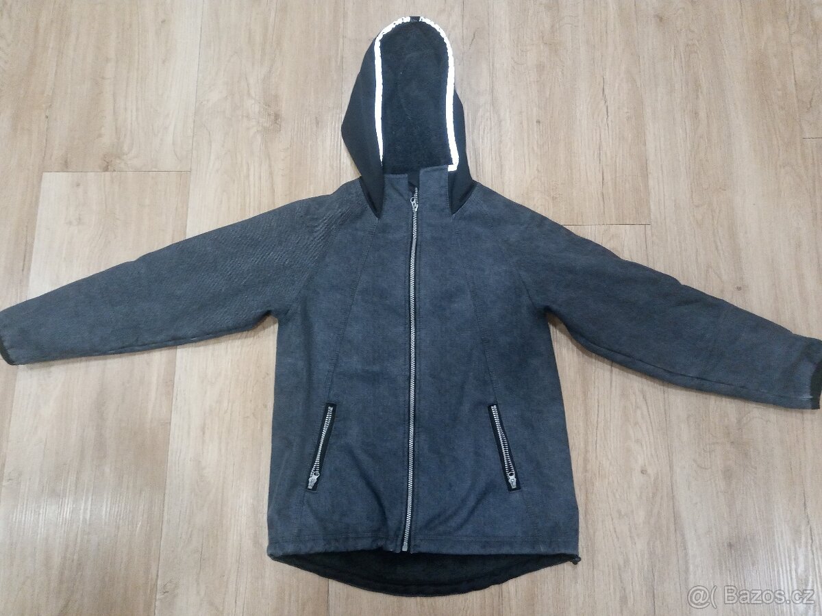 Kabátek Little Things, vel. 134-140 cm