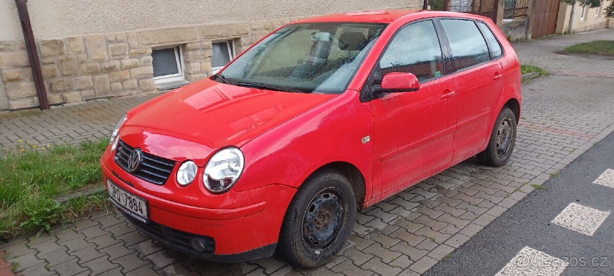 Volkswagen Polo 1.4 TDI