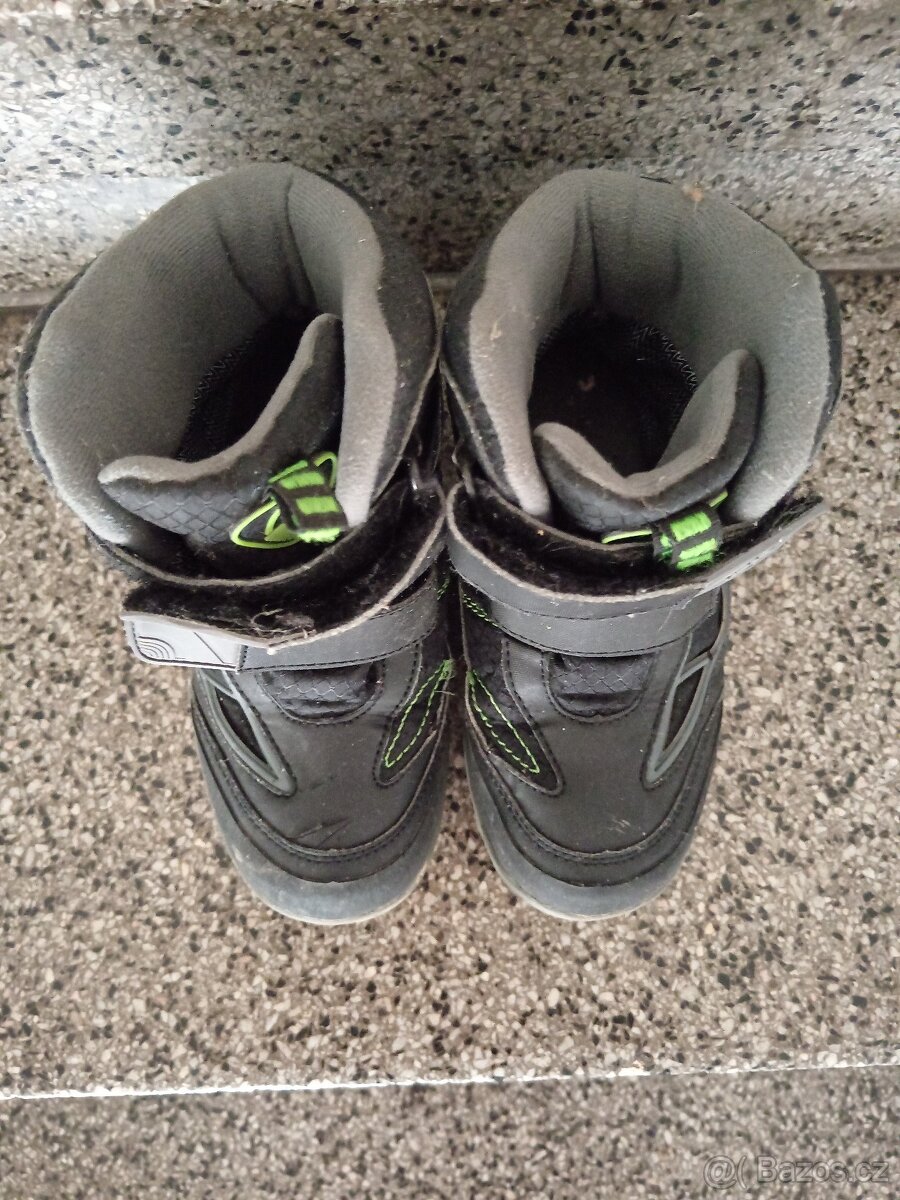 Dětské zimní boty vel. 29