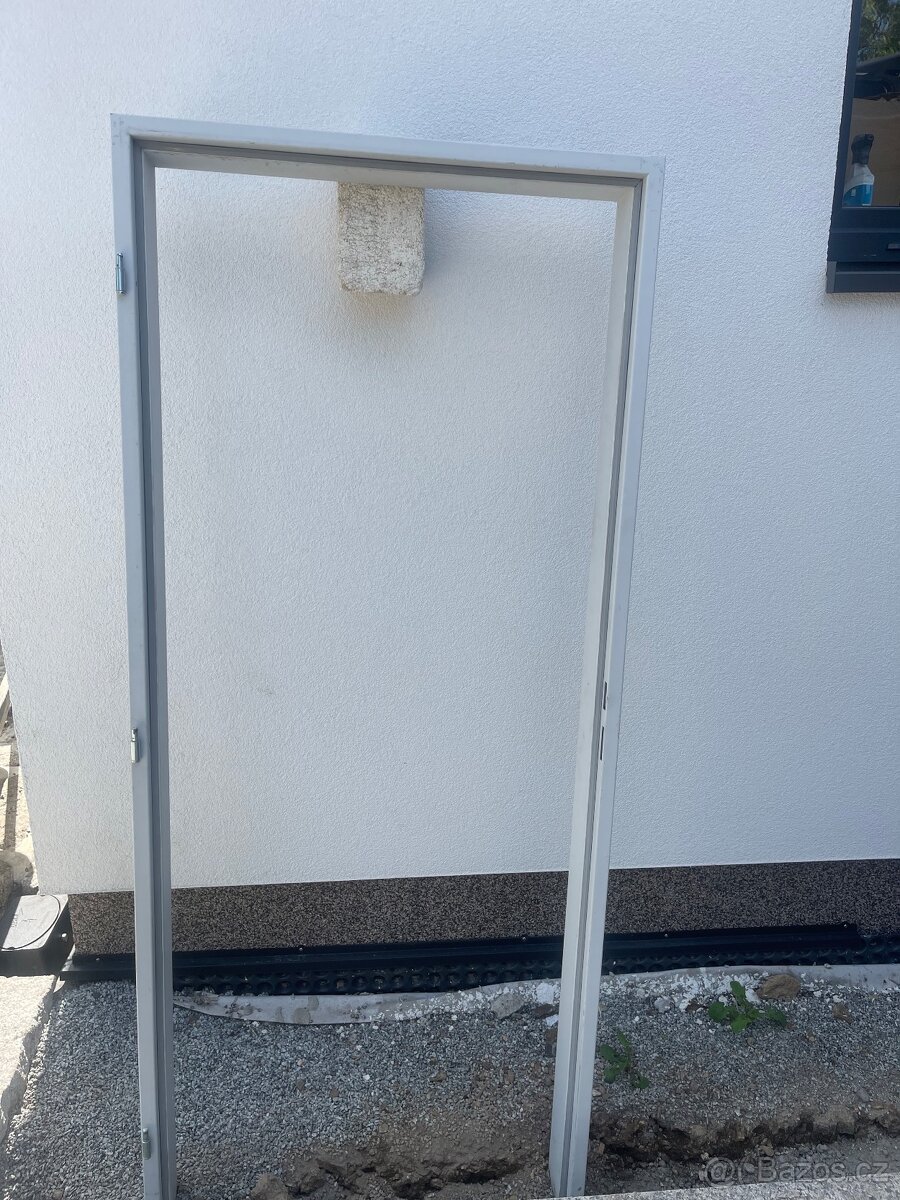 zárubně do sádkrokartonu 80 cm