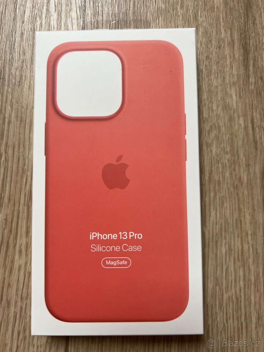 Originál kryt s MagSafe pro Apple iPhone 13 Pro