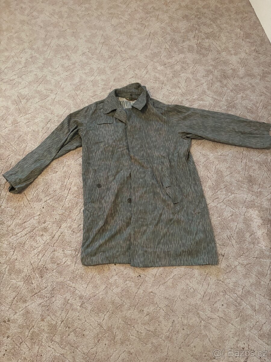 Vojenský kabát Kongo jehličí vz 60 velikost 1B