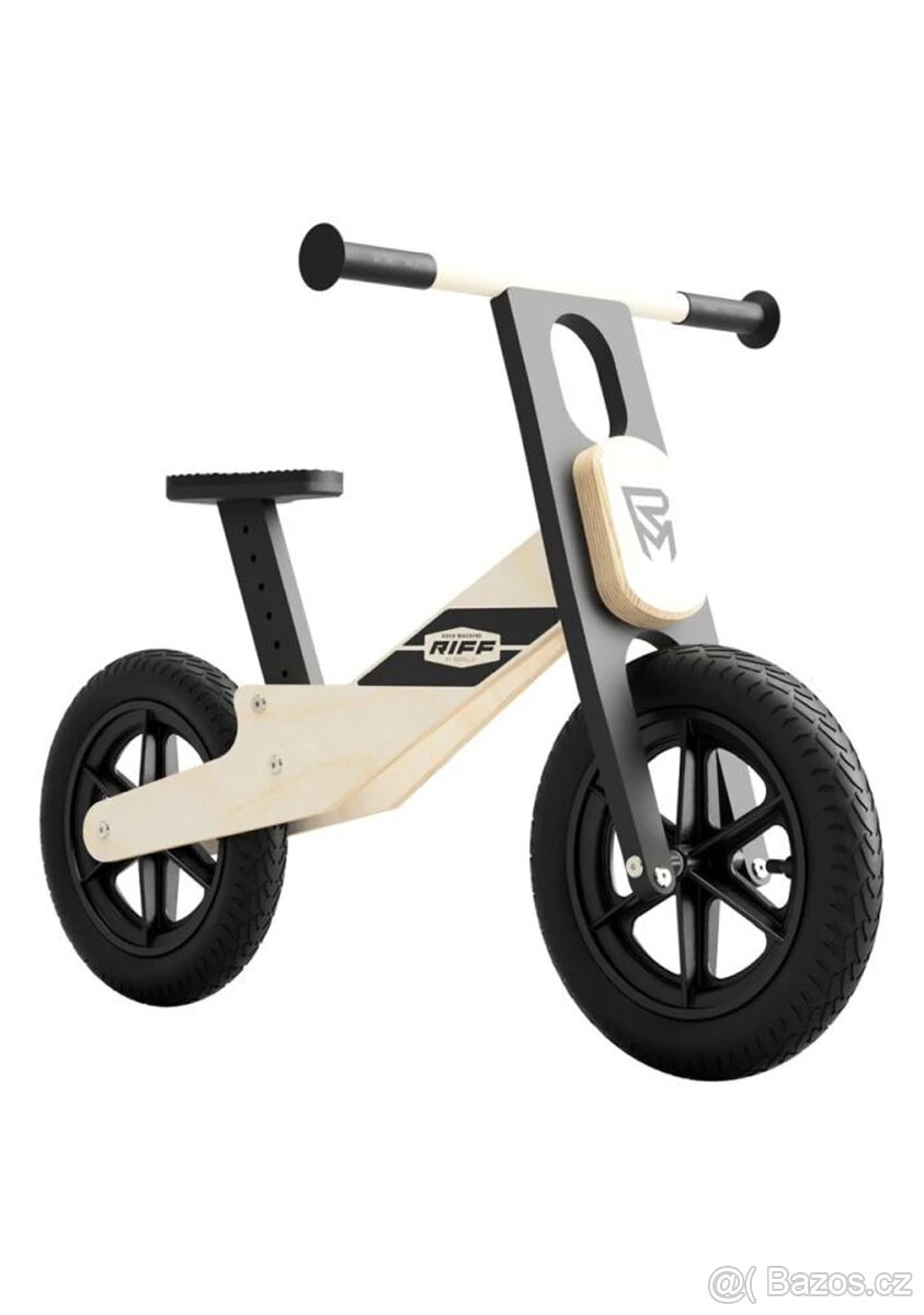 Prodám nádherné NOVÉ odráželo ROCK MACHINE RIFF PIDI