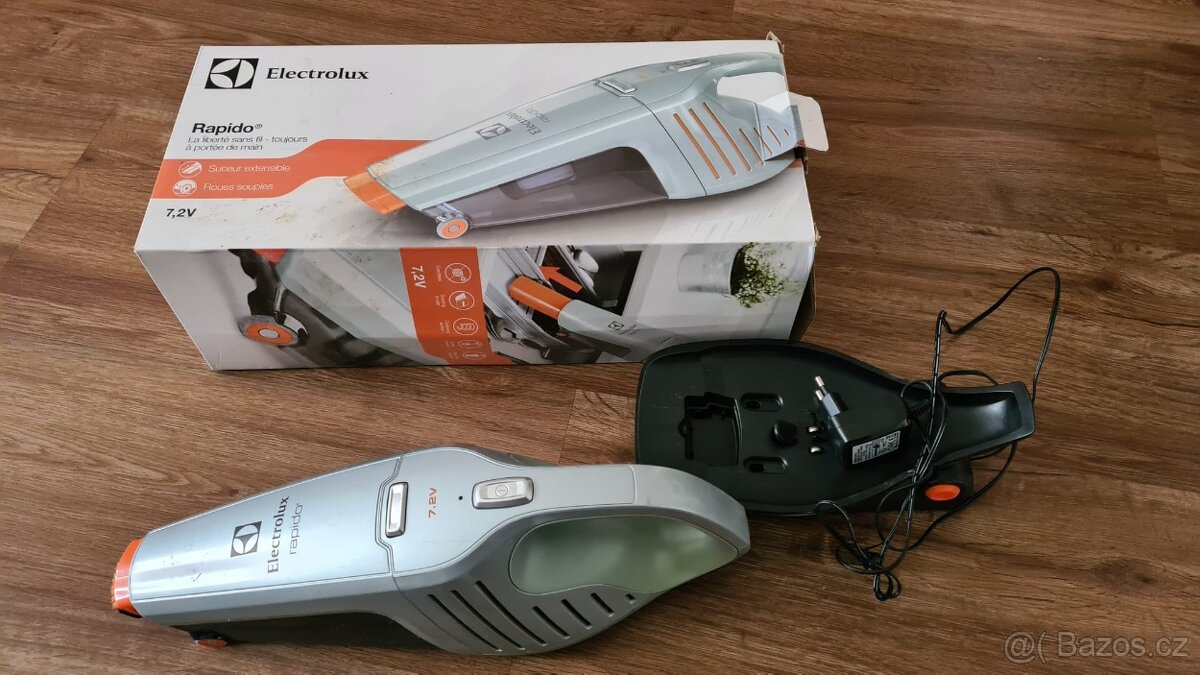 Electrolux Rapido