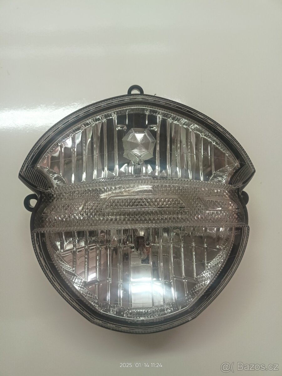 Ducati monster světlo