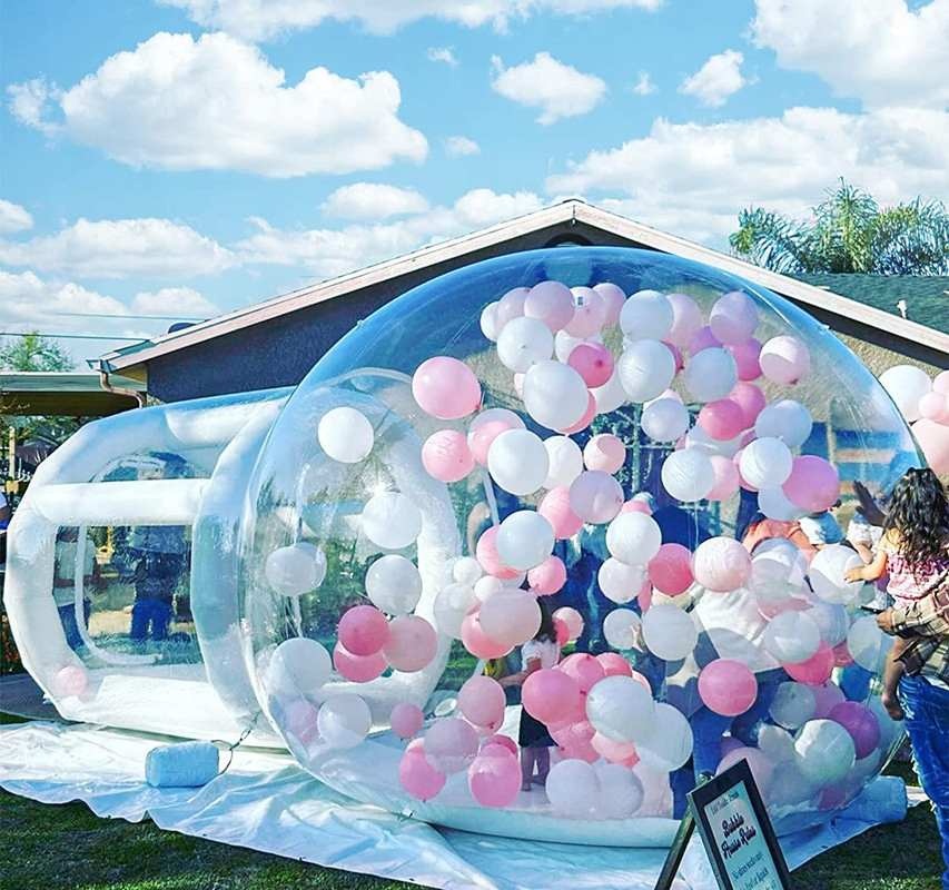 Bubble house Balónový svět 3 m
