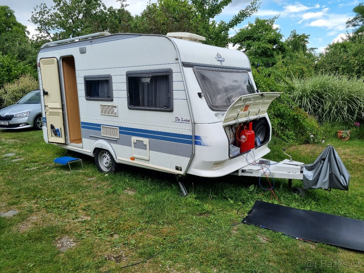 Hobby 400 deluxe Solar systém