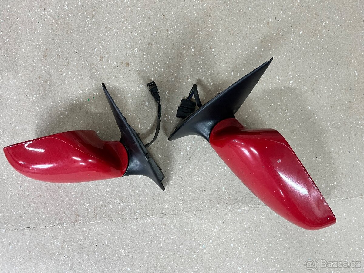 Zrcátka Škoda Fabia 1