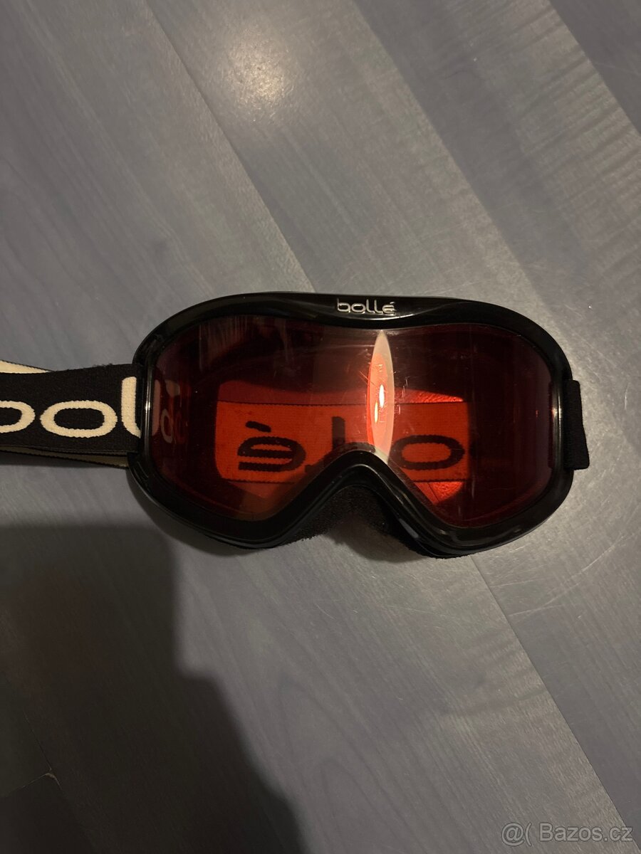 Lyžařské brýle Bolle