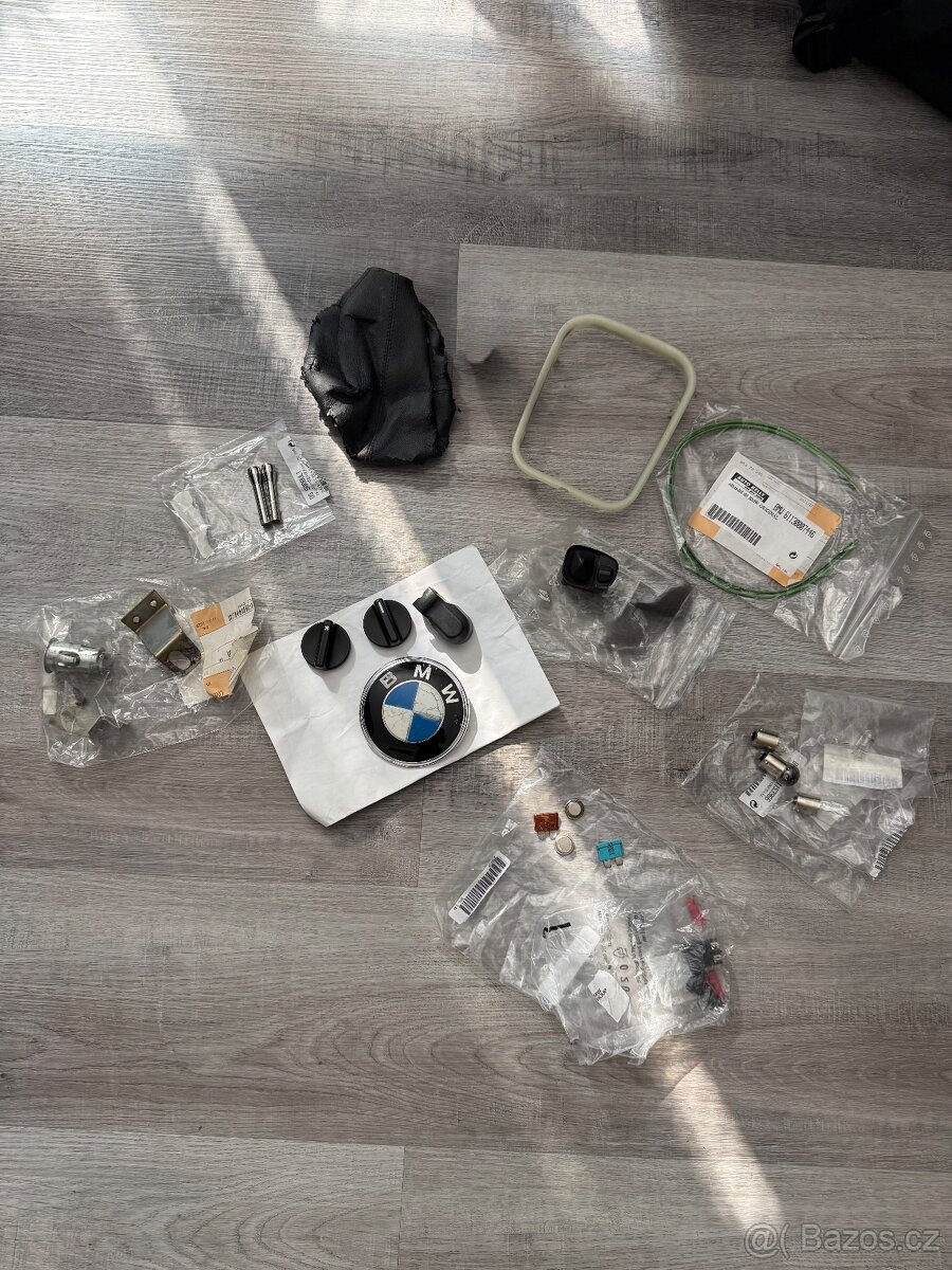 BMW E30 použité díly