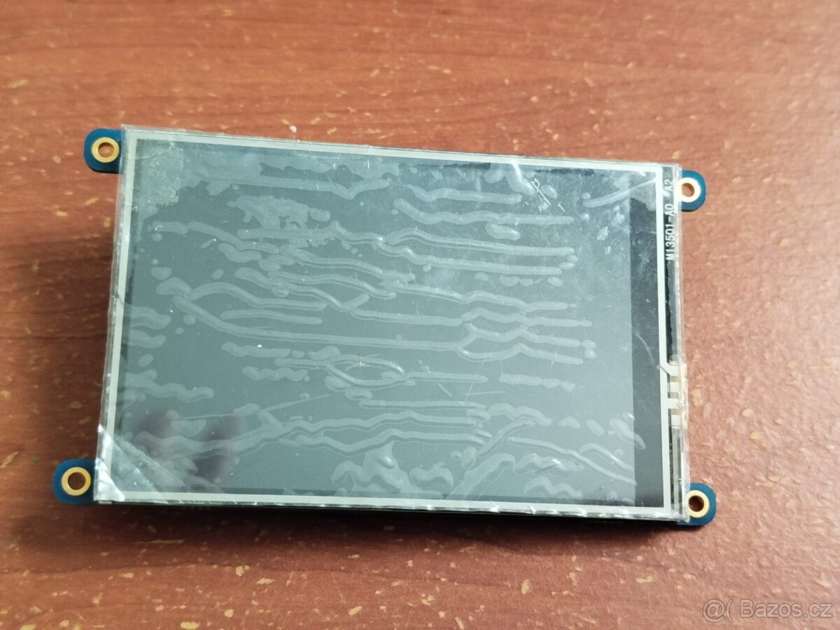 Adafruit PiTFT Plus 3,5" 480x320 rezistivně dotykový disple