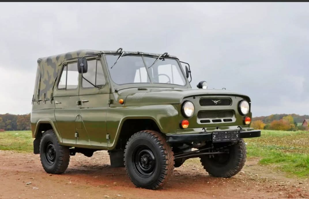 Uaz 469