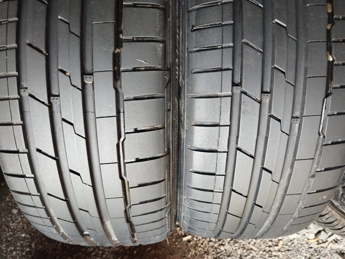 205/45/17 88w Hankook - letní pneu 2ks