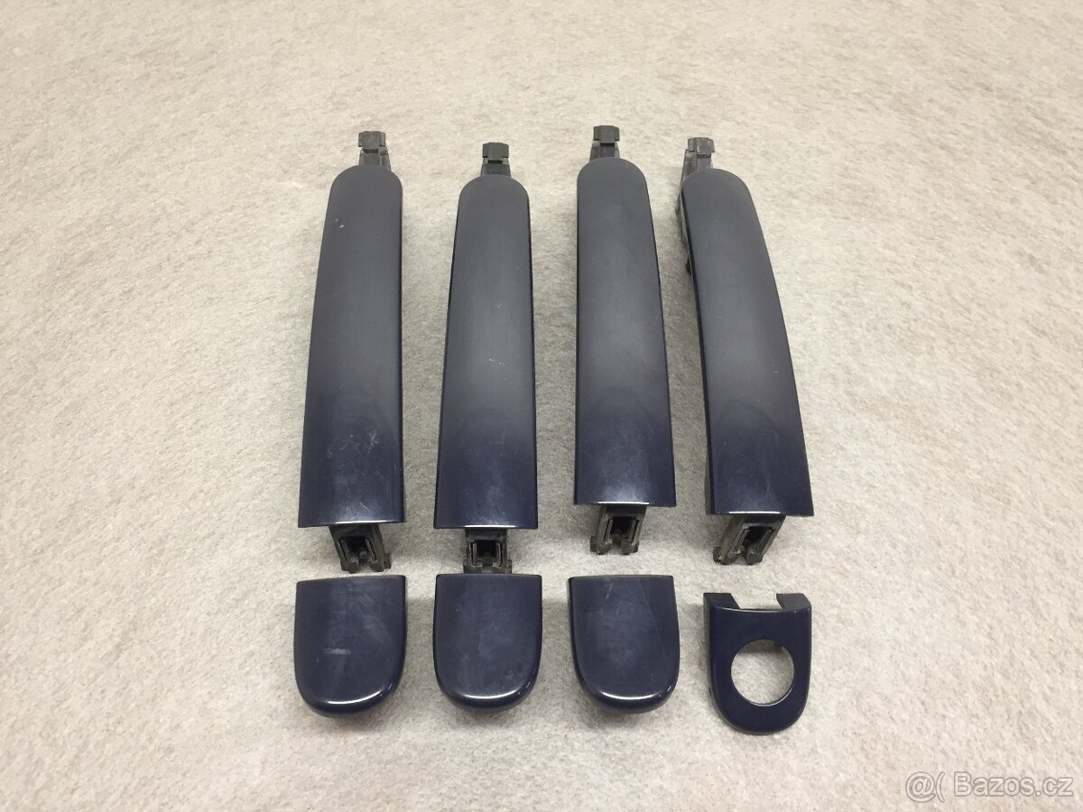 VW GOLF 5 2003-2008 - KLIKY DVEŘÍ MODRÁ LA5G