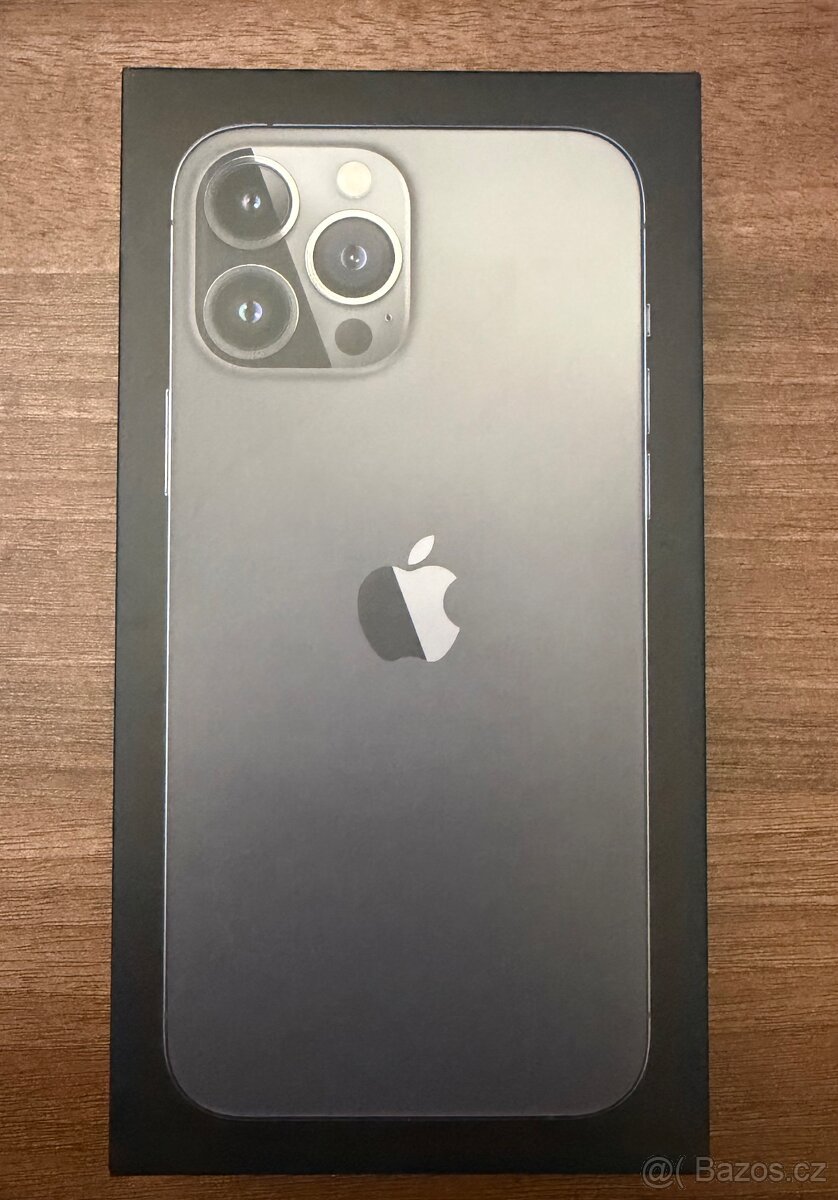 iPhone 13 Pro Max 256GB Graphite