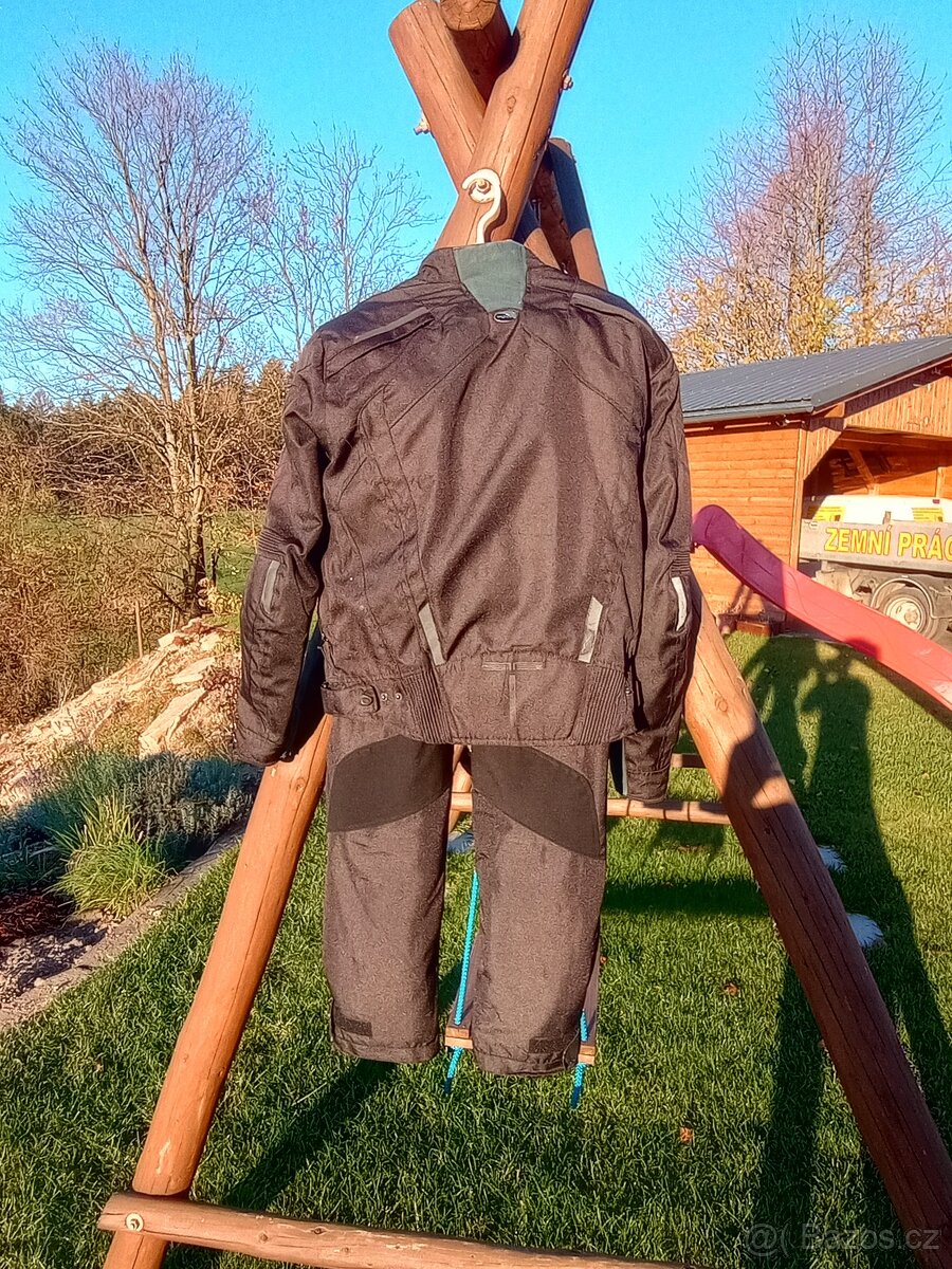 Bunda + kalhoty