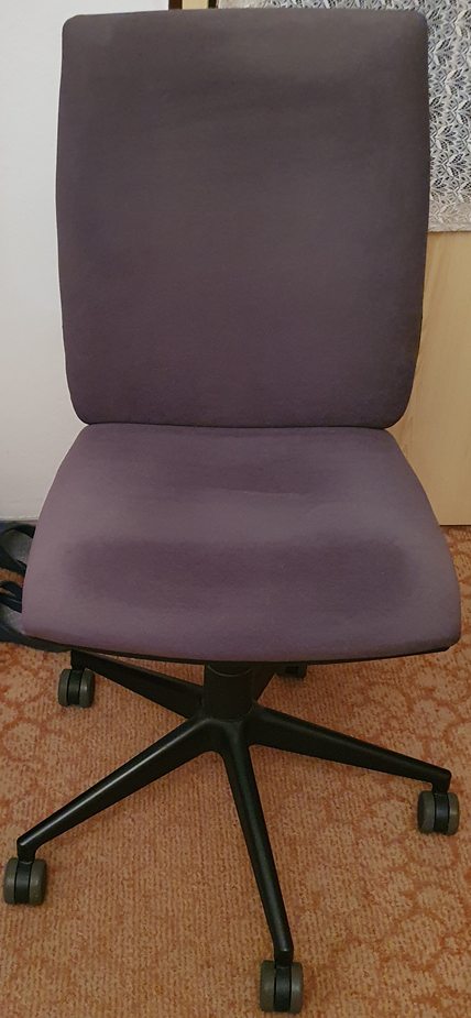 Kancelářská židle - otočné křeslo