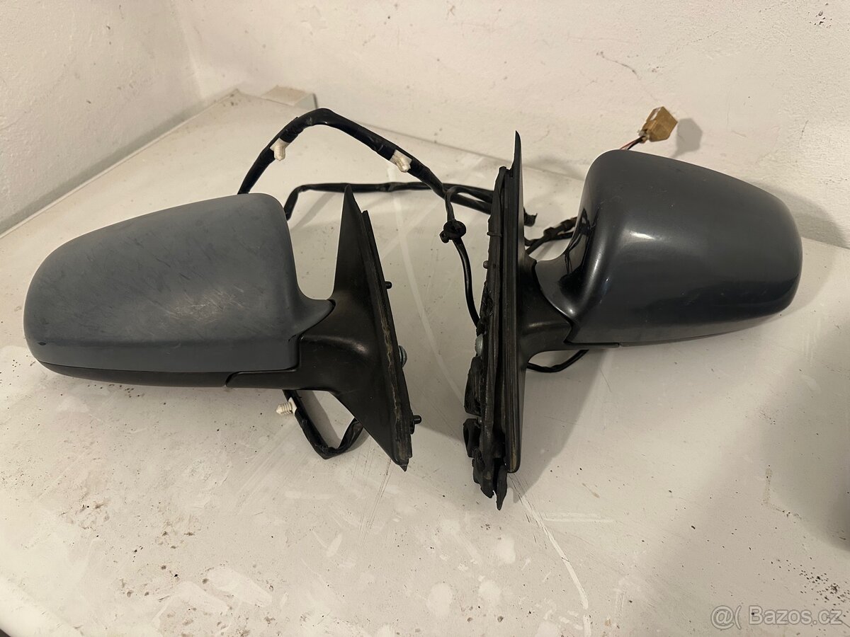 Zpětné zrcátka Audi A4 B7 Avant